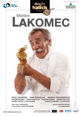 plak�t Lakomec
