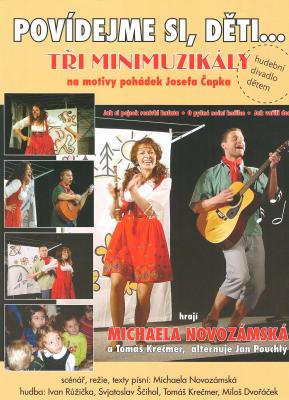 Pov�dejme si d�ti plak�t