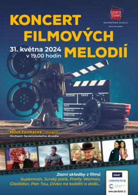 Plak�t - filmov� melodie 2024