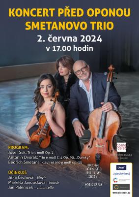 Plak�t - Smetanovo trio