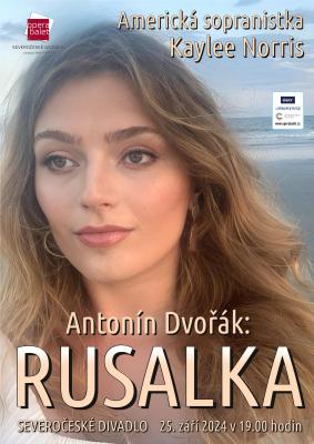 Plak�t RUSALKA Kaylee Norris