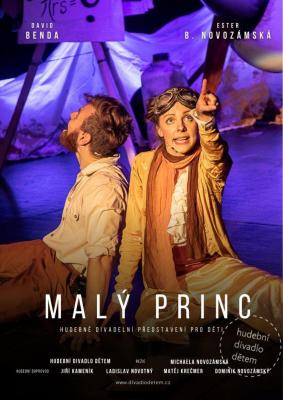 plak�t - Mal� princ