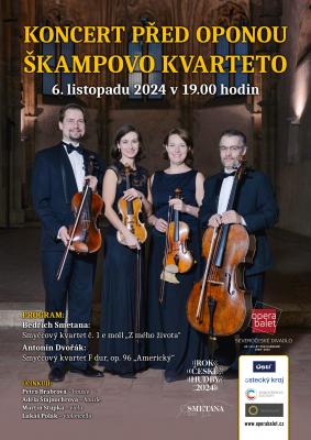 plak�t - �kampovo kvarteto