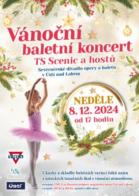 V�no�n� baletn� koncert 2024