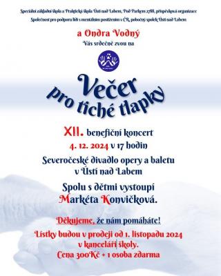 plak�t - Ve�er pro tich� tlapky