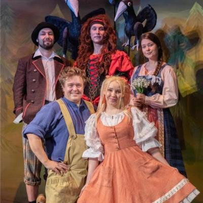 Pern�kov� chaloupka