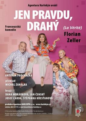 Jen pravdu, drah�