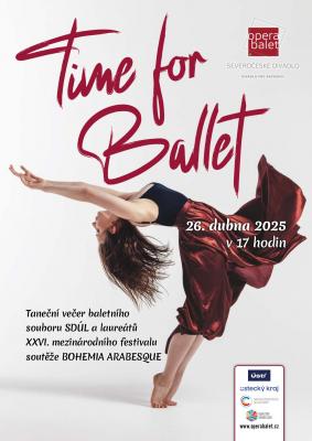 plak�t - Time for ballet