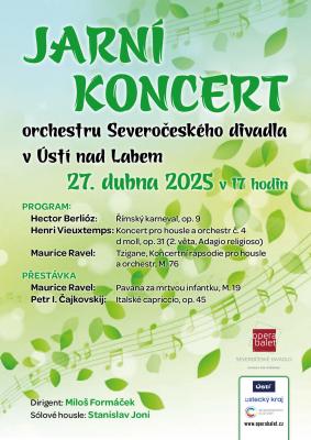 plak�t - Jarn� koncert