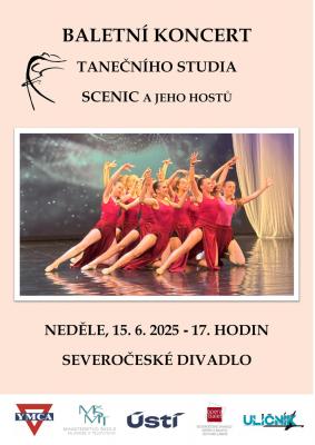 Baletn� koncert TS SCENIC