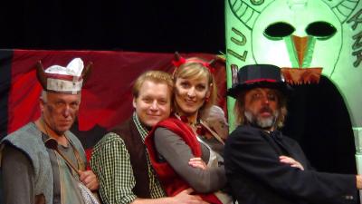 Jak Vendel�n s �erty va�il