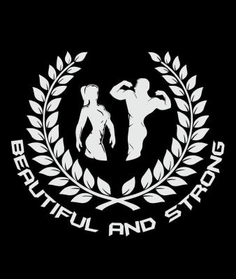 Beautiful and strong