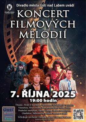 Koncert filmov�ch melodi�