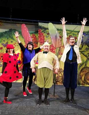 Velk� dobrodru�stv� mal�ho brouka