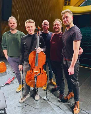 Prague Cello Quartet