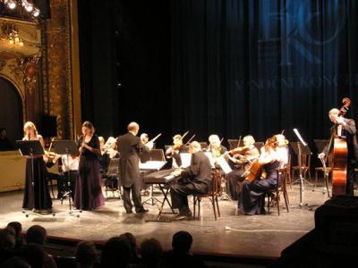 Bend�v komorn� orchestr