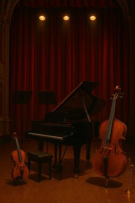 Koncert - univerz�ln� foto