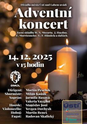Adventn� koncert