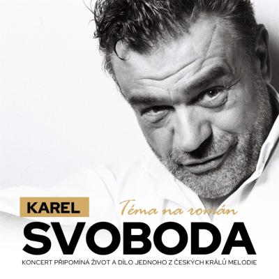Karel Svoboda - T�ma na rom�n
