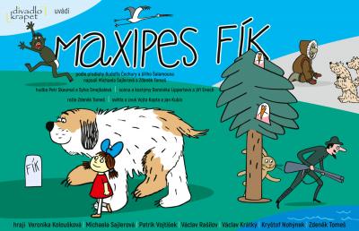 Maxipes F�k divadlo Krapet