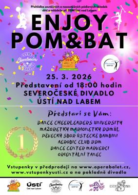 plak�t - enjoy pom&bat