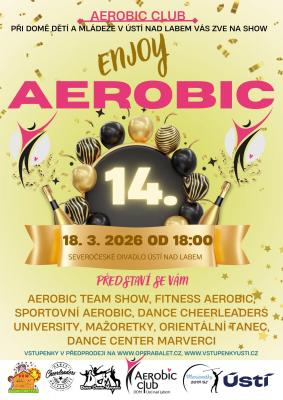 plak�t  - Enjoy aerobic 2026