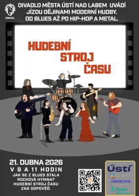 plak�t - Hudebn� stroj �asu