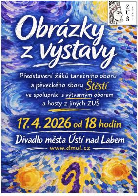 Obr�zky z v�stavy - plak�t