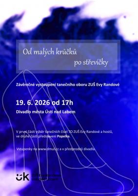 plak�t - Tane�n� odd�len� ZU� Evy Randov�