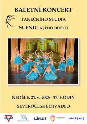 Koncert TS SCENIC 2026