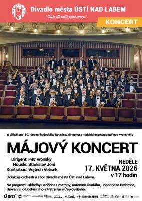 plak�t - M�jov� koncert