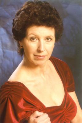 V�ra P�chov� - s�listka opery