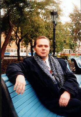 Nikolaj N�krassov - s�lista �steck�ho divadla