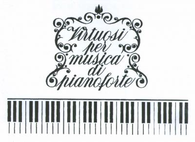 logo meznin�rodn� klav�rn� sout� Virtuosi per musica di pianoforte