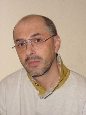 ak. architekt Vladim�r Soukenka - v�tvarn�k sc�ny