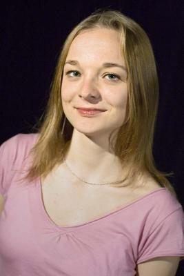 Mark�ta Slav�kov� - tane�nice, �lenka souboru baletu �steck�ho divadla